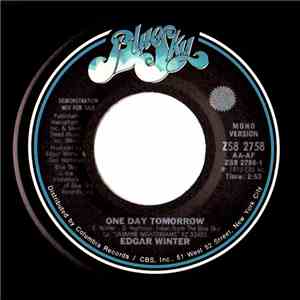 Edgar Winter - One Day Tomorrow download flac mp3