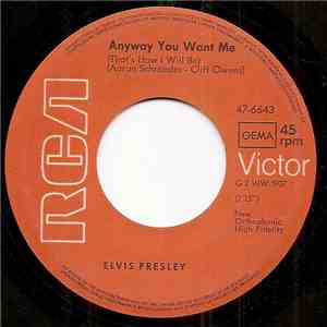 Elvis Presley - Love Me Tender download flac mp3