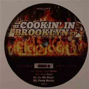 Emil Lanne - The Cookin' In Brooklyn EP download flac mp3