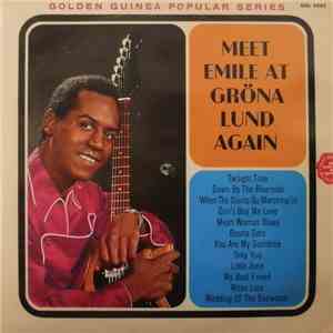 Emile Ford And The Checkmates - Meet Emile At Gröna Lund Again download flac mp3