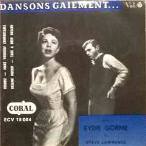 Eydie Gormé Et Steve Lawrence - Dansons Gaiement... Vol. 6 download flac mp3