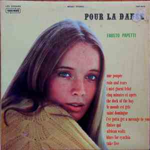 Fausto Papetti - Pour La Danse download flac mp3