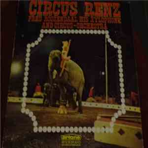Fred Rozendaal His Xylophone And Circus-Orchestra - Xylophone Circus Music download flac mp3