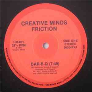 Friction  - Bar-B-Q / Love Me With Your Fantasy download flac mp3