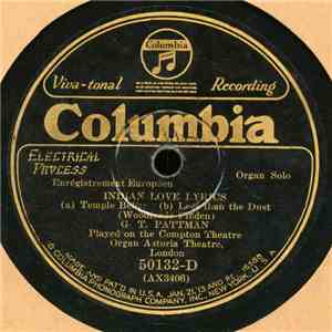 G. T. Pattman - Indian Love Lyrics download flac mp3