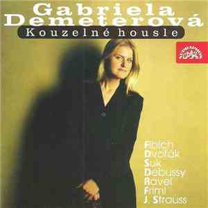 Gabriela Demeterová - Kouzelné Housle download flac mp3