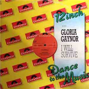 Gloria Gaynor - I Will Survive / Honey Bee / Never Can Say Goodbye download flac mp3