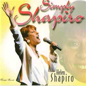 Helen Shapiro - Simply Shapiro download flac mp3