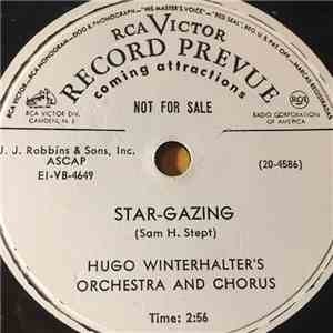 Hugo Winterhalter's Orchestra And Chorus - Star-Gazing / What Does It Take download flac mp3