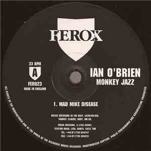 Ian O'Brien - Monkey Jazz download flac mp3