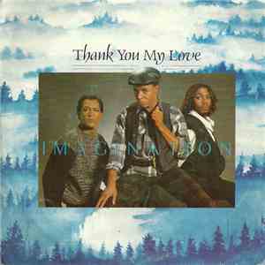 Imagination - Thank You My Love download flac mp3