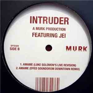 Intruder featuring Jei - Amame download flac mp3