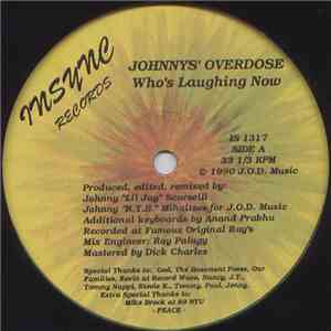 Johnnys' Overdose - Who's Laughing Now download flac mp3