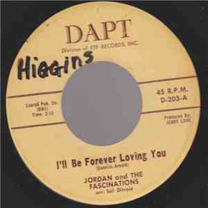 Jordan And The Fascinations - I'll Be Forever Loving You / My Imagination download flac mp3