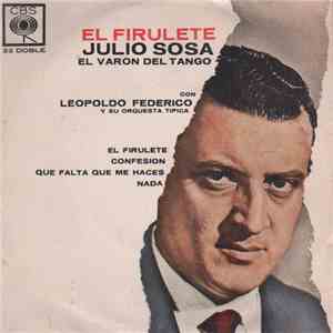 Julio Sosa - El firulete download flac mp3