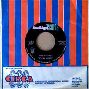 Kathy Young - Send Her Away / Dream Awhile download flac mp3