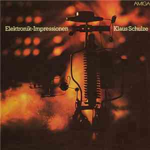 Klaus Schulze - Elektronik-Impressionen download flac mp3