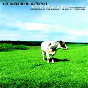 Le Hammond Inferno - Move Your MP3 download flac mp3