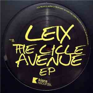 Leix - The Cycle Avenue EP download flac mp3