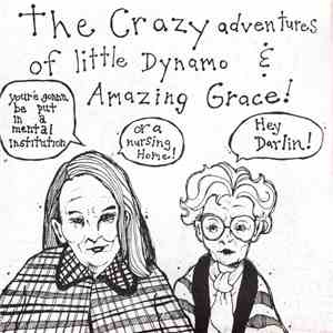 Little Dynamo & Amazing Grace - The Crazy Adventures Of Little Dynamo & Amazing Grace download flac mp3
