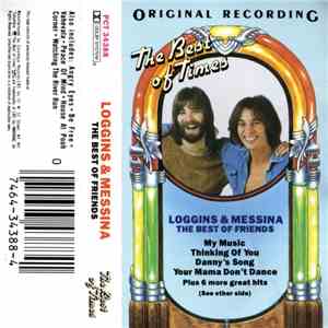 Loggins & Messina - The Best Of Friends download flac mp3