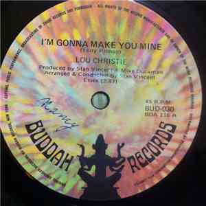 Lou Christie - I'm Gonna Make You Mine download flac mp3