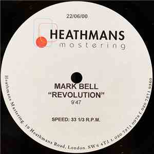 Mark Bell  / Q-Lock - Revolution / Minimal Thoughts download flac mp3