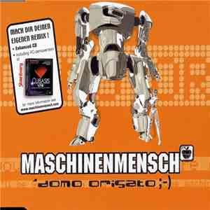 Maschinenmensch - Domo Origato download flac mp3