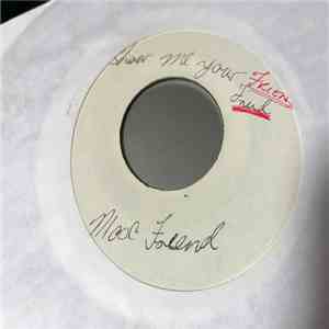Max Romeo - Show Me Your Friends download flac mp3