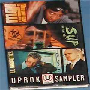 MG! The Visionary & Sup The Chemist & Ill Harmonics - Uprok Sampler download flac mp3
