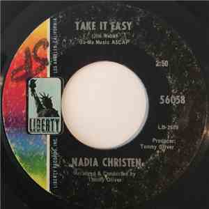 Nadia Christen - Take It Easy download flac mp3