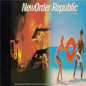 NewOrder - Republic download flac mp3