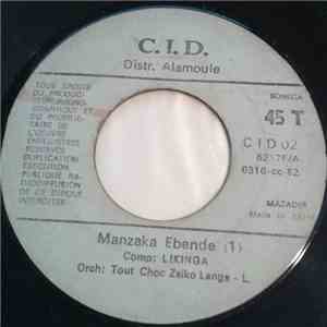 Orch: Tout Choc Zaiko Langa - L. - Manzaka Ebende download flac mp3