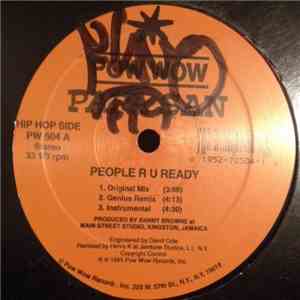 Papa San - People R U Ready download flac mp3