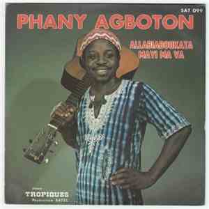 Phany Agboton - Allabiaboukata / Ma Yi Ma Va download flac mp3