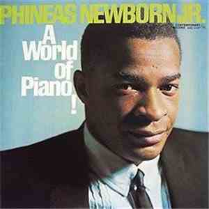 Phineas Newborn Jr. - A World Of Piano! download flac mp3