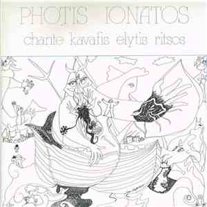 Photis Ionatos - Chante Kavafis Elytis Ritsos download flac mp3