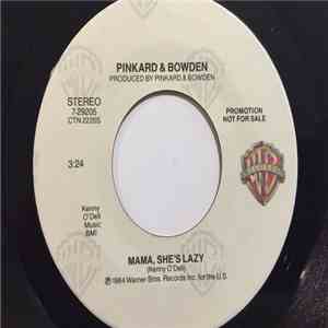 Pinkard & Bowden - Mama, She's Lazy download flac mp3