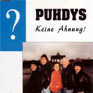Puhdys - Keine Ahnung download flac mp3