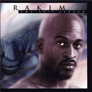 Rakim - The 18th Letter download flac mp3
