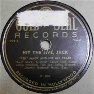 "Red" Mack And His All Stars - Hit The Jive, Jack / Gimme Some Skin - Man Friend download flac mp3