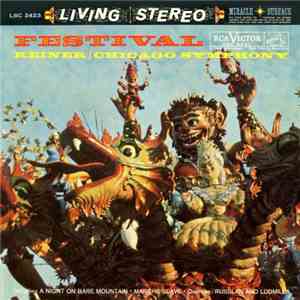 Reiner / Chicago Symphony - Festival download flac mp3