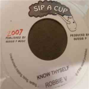 Robbie V. - Know Thyself download flac mp3