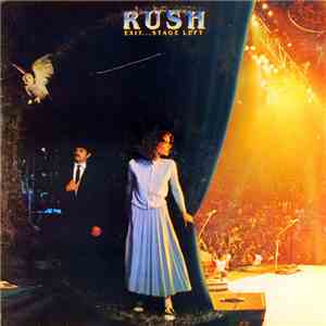Rush - Exit...Stage Left download flac mp3