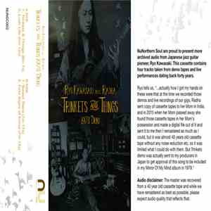 Ryo Kawasaki, Radha Shottam - Trinkets & Things 1978 Demo download flac mp3