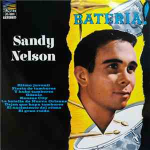 Sandy Nelson - Bateria! download flac mp3