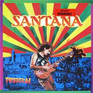 Santana - Freedom download flac mp3