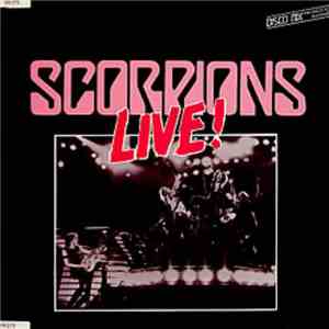 Scorpions - Live! download flac mp3
