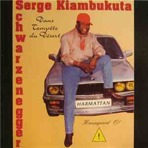 Serge Kiambukuta - Tempête Du Désert download flac mp3
