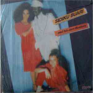 Sidiku Buari And His Jam Busters - Sidiku Buari And His Jam Busters download flac mp3